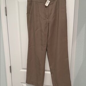 Armani Collezioni Beige Trousers